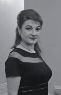 Паламарчук Ирина Викторовна