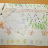 Конкурс детского рисунка «Наш любимый зоопарк»_7
